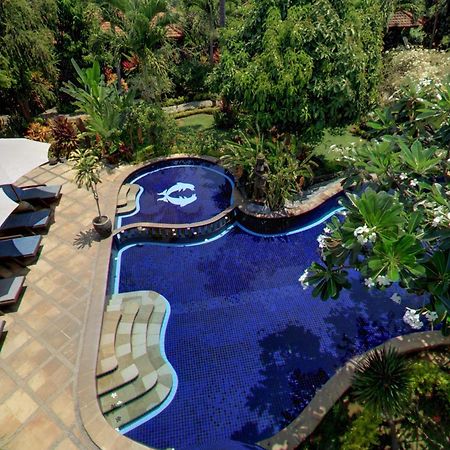 Sawah Lovina Otel Dış mekan fotoğraf