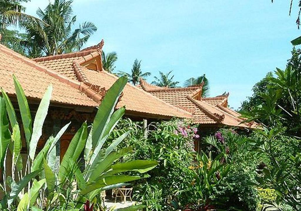 Sawah Lovina Otel Dış mekan fotoğraf
