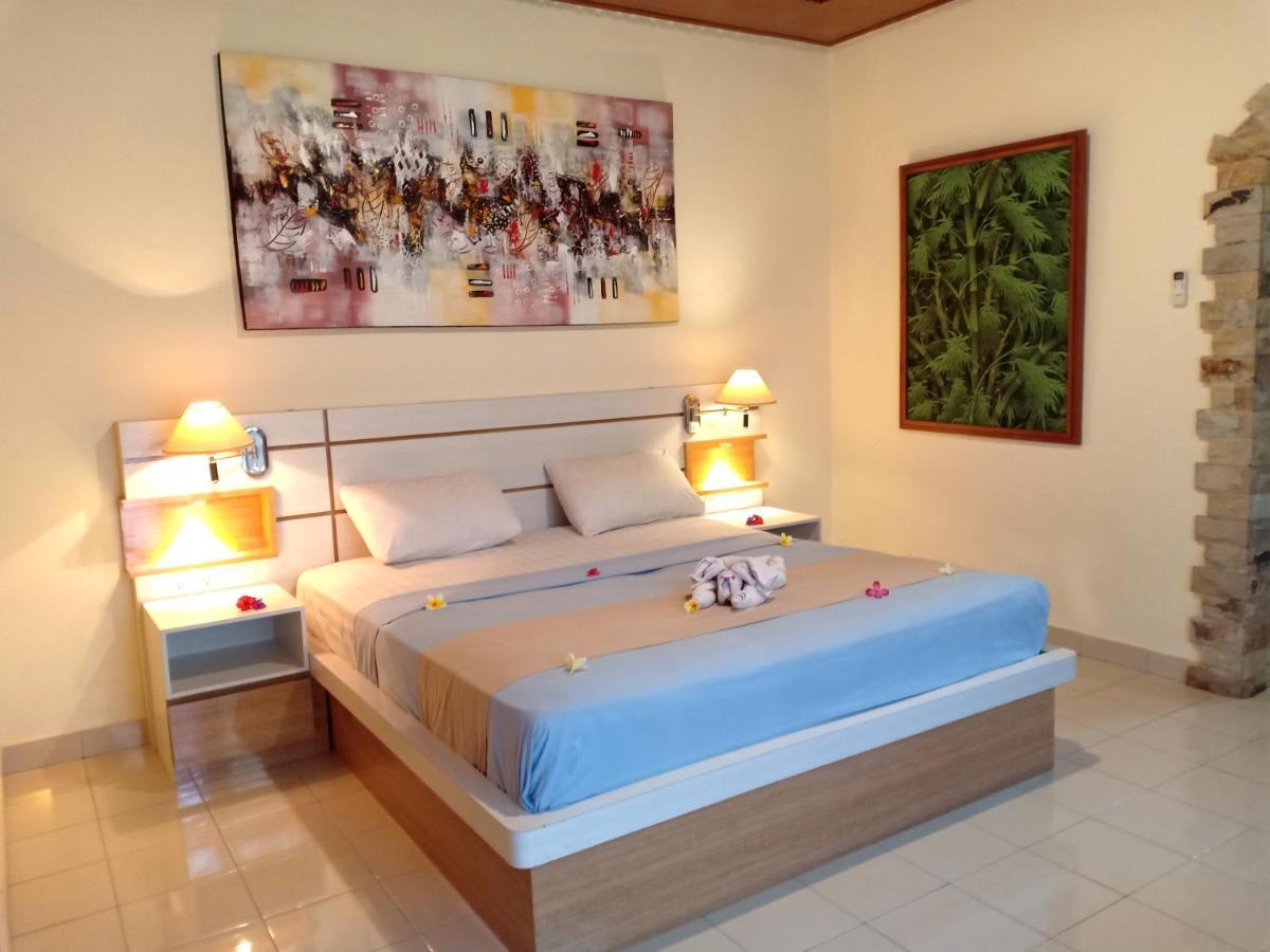 Sawah Lovina Otel Dış mekan fotoğraf