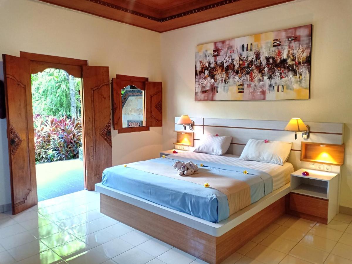 Sawah Lovina Otel Dış mekan fotoğraf
