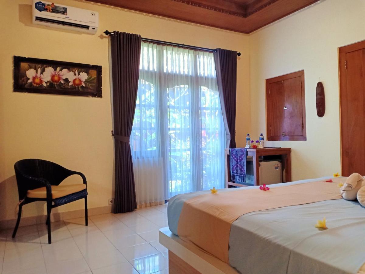 Sawah Lovina Otel Dış mekan fotoğraf