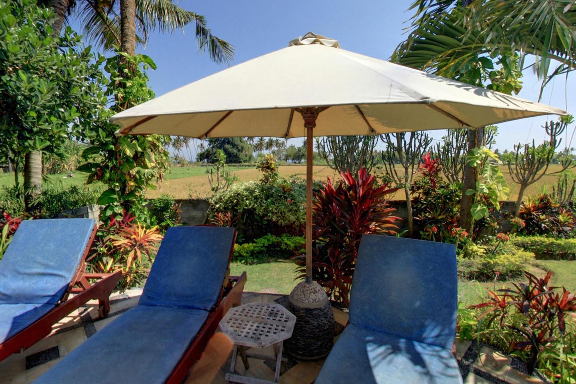 Sawah Lovina Otel Dış mekan fotoğraf
