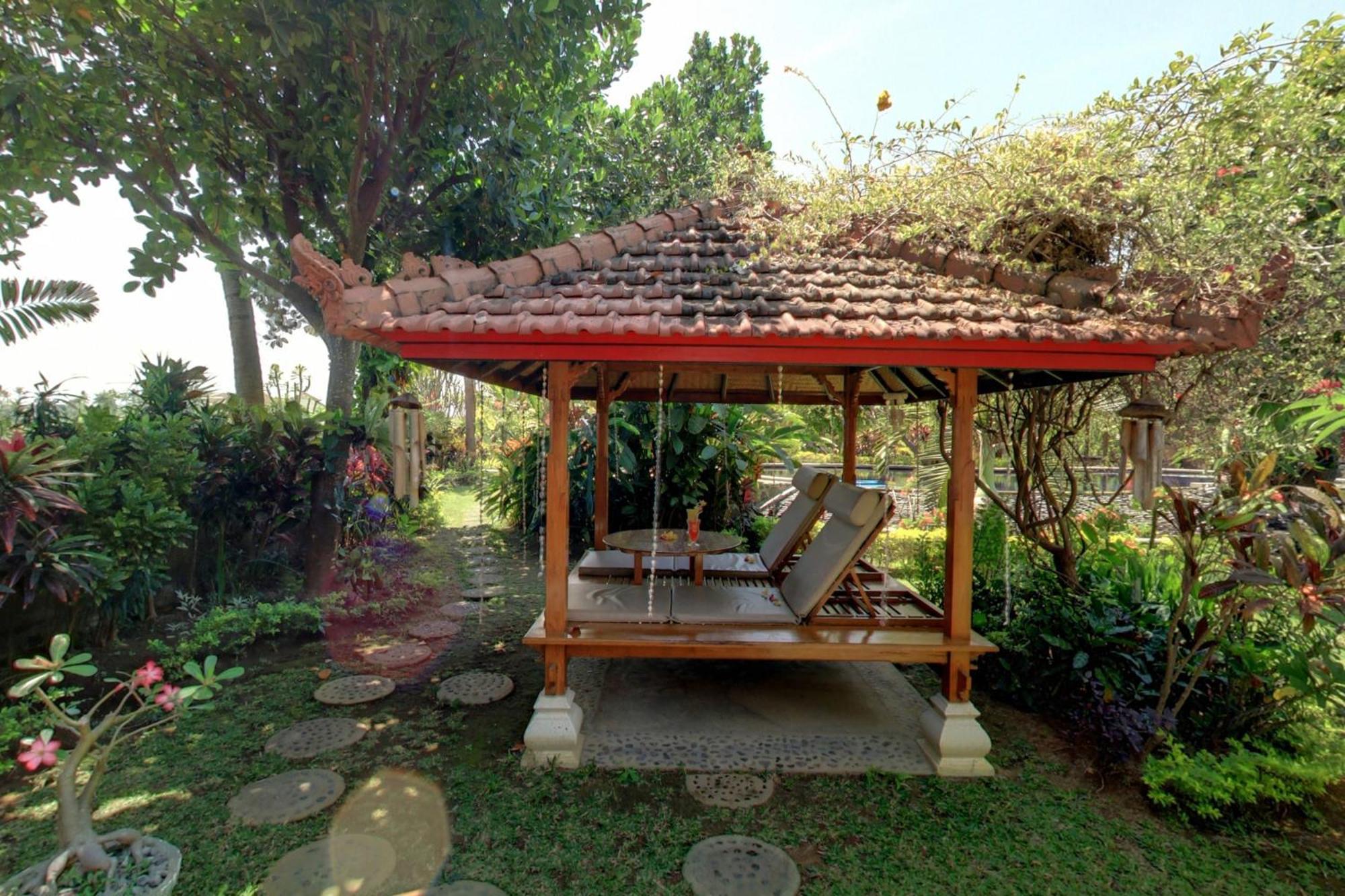 Sawah Lovina Otel Dış mekan fotoğraf
