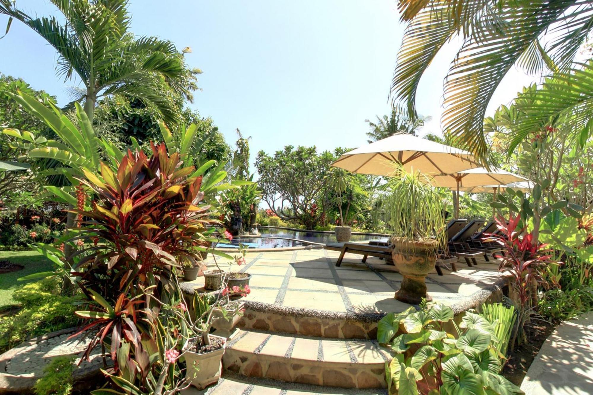 Sawah Lovina Otel Dış mekan fotoğraf