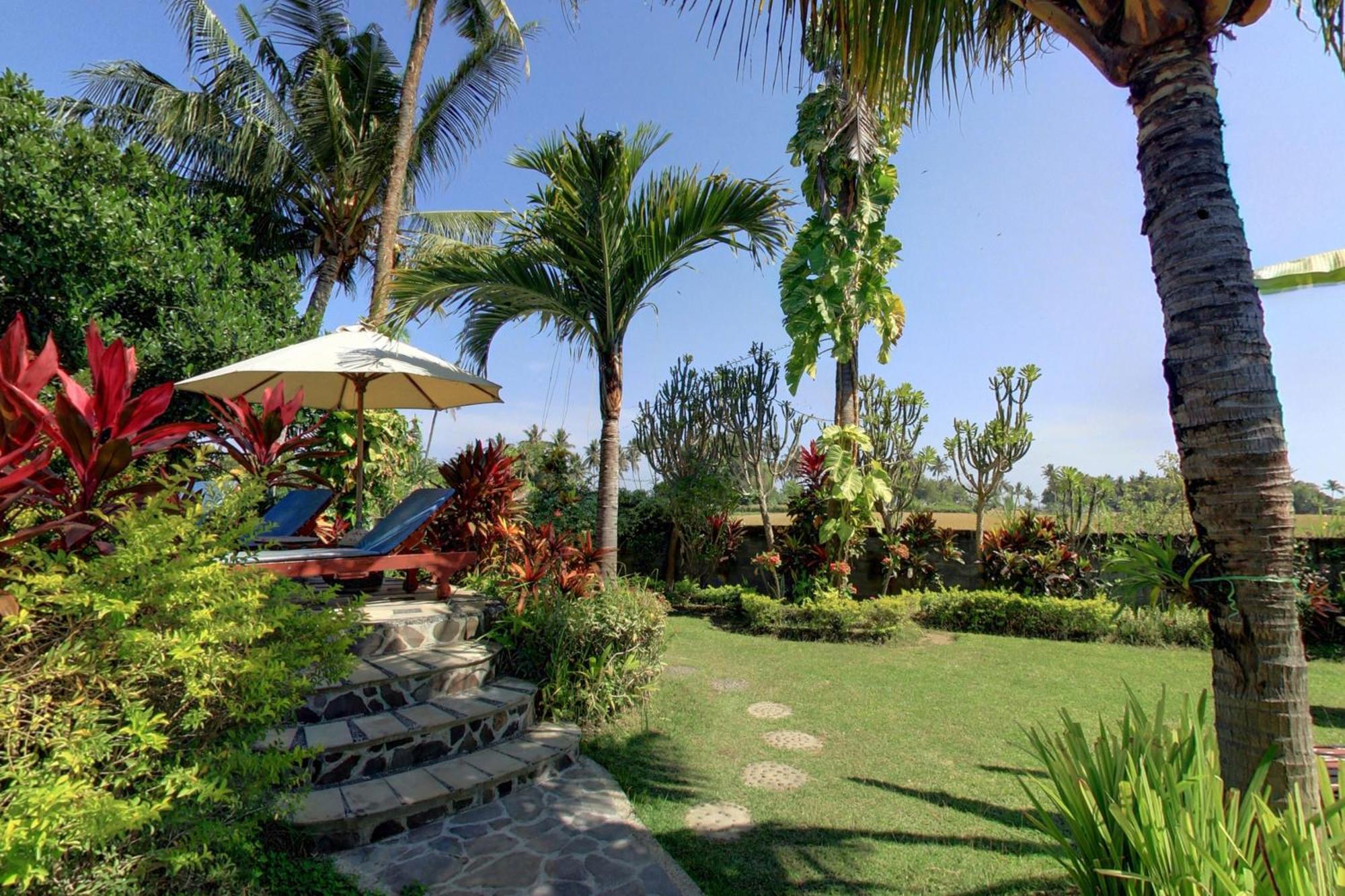 Sawah Lovina Otel Dış mekan fotoğraf